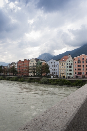 St  Nicholas in Innsbruckのeditorial素材