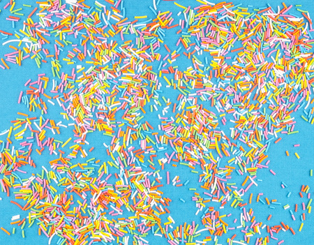 Color texture of the candy. Easter texture.の写真素材