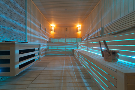 Hotel saunasのeditorial素材