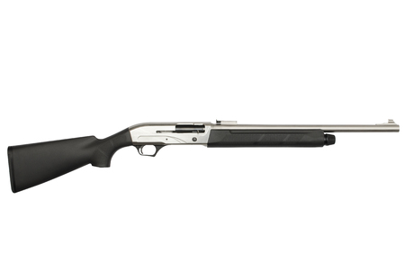 Shotgun isolated on white backgroundの写真素材