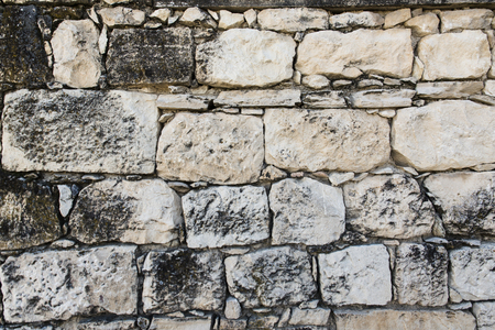historic wall textureの写真素材
