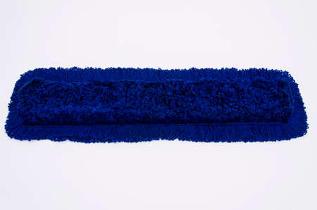 Mop detail on  whiteの写真素材
