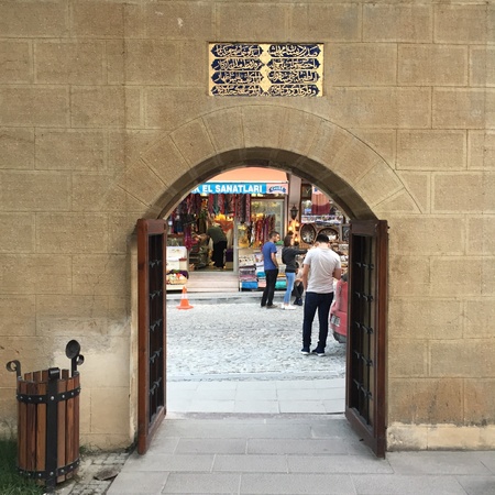 Ancient gate doorの素材