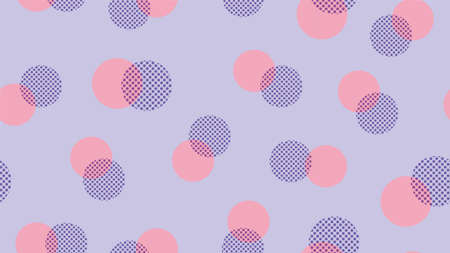 pattern 1_5のイラスト素材