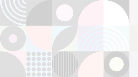 pattern 4_2のイラスト素材