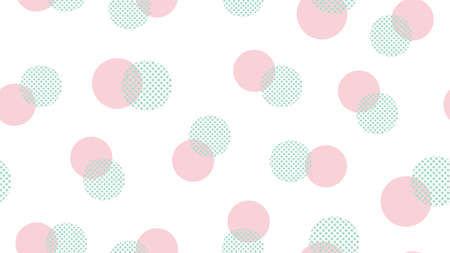 pattern 1_3のイラスト素材