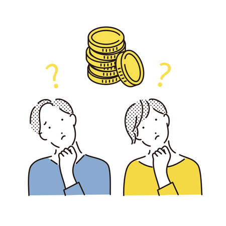 information illustration 1_1のイラスト素材
