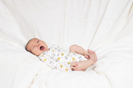 an image of cute sleeping baby