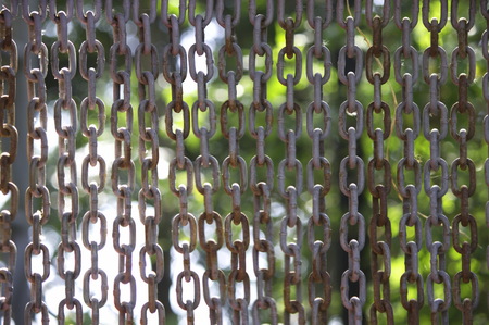 chainの写真素材