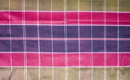 Cloth Northeast Thailandの写真素材