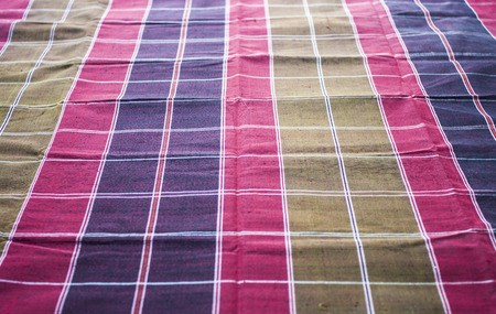 Cloth Northeast Thailandの写真素材