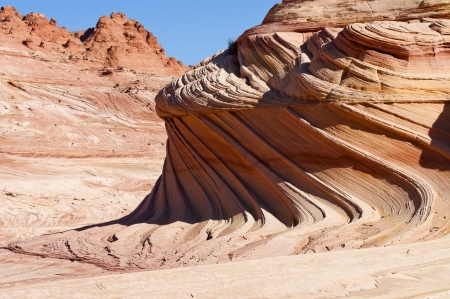The Wave, Coyote Buttes North.のeditorial素材