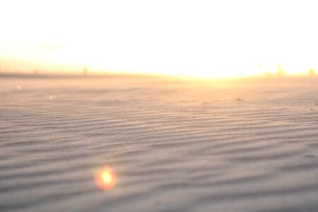 Beach Sand Texture