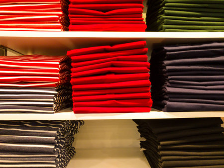 Colorful Fabric
