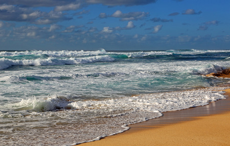 North Shore, Oahu, Hawaiiの写真素材
