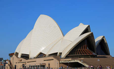 Sydney Opera House, Australia