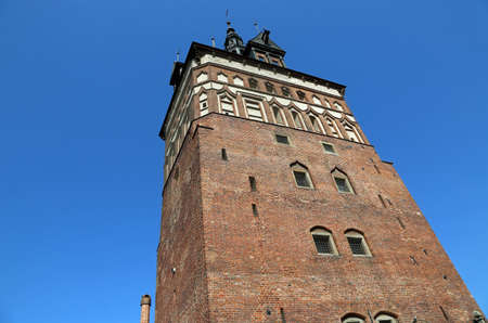 Prison Tower - Gdansk, Poland