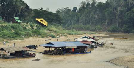 Villageのeditorial素材