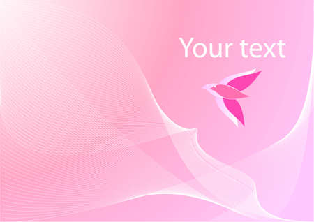 Abstract vector background for your desingのイラスト素材