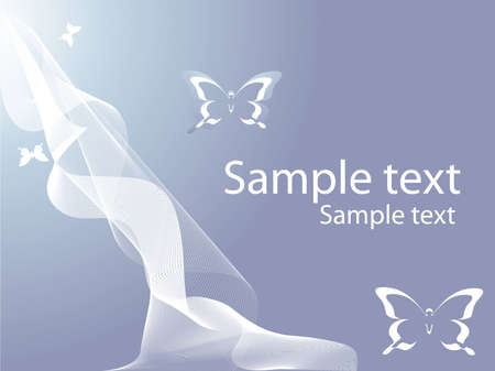 Abstract vector background for your desingのイラスト素材