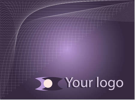 Abstract vector background for your desingのイラスト素材