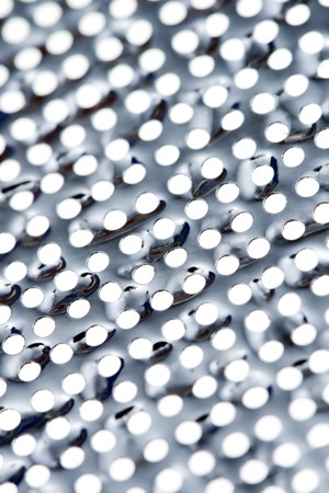 soft gray reflector paper, abstract shot, shallow depth of field