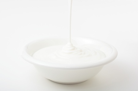 yogurtの写真素材