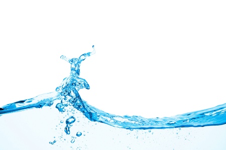 water waveの写真素材
