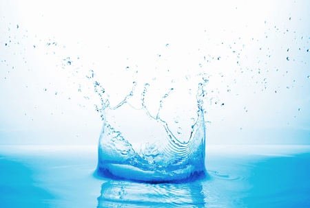 water splash