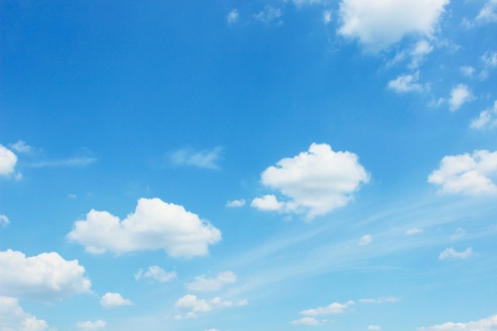 panorama Cloudscapeの写真素材