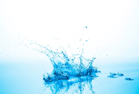water splash