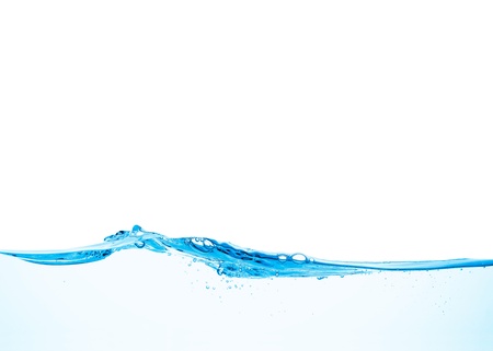 water waveの写真素材