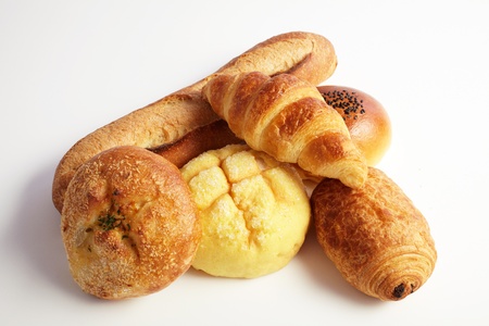 breadの写真素材