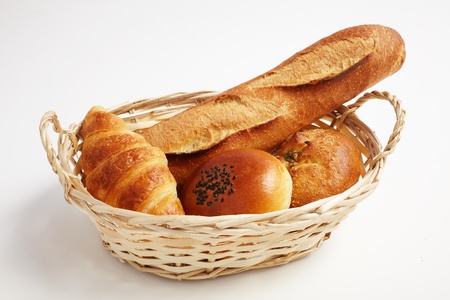 Breadの写真素材