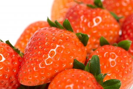 strawberryの写真素材