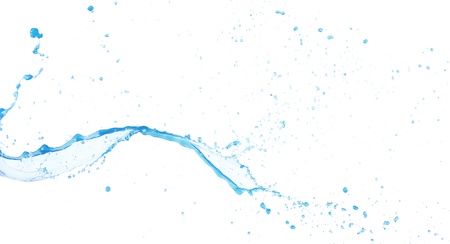 water splashの写真素材