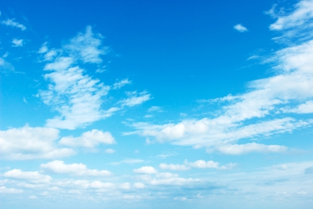 clear skyの写真素材