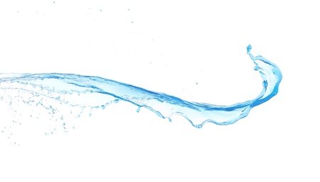 water splashの写真素材