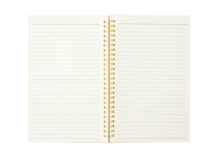 notebookの写真素材