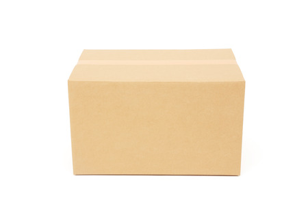 Cardboard Box