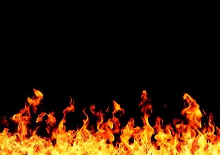 fireの写真素材