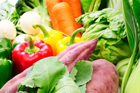 Vegetableの写真素材