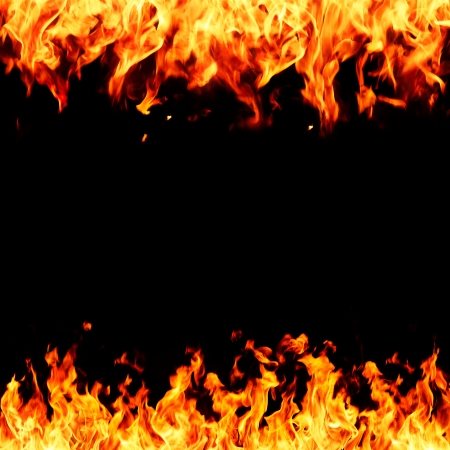 flameの写真素材