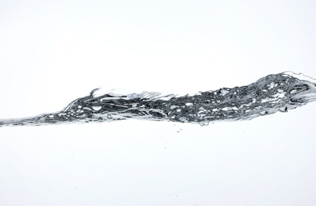 water waveの写真素材