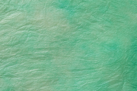 close up of the Japanese paper