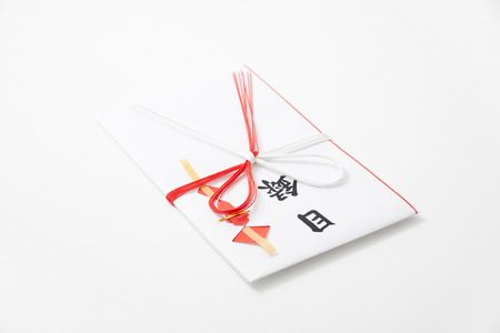 Japanese style giftの写真素材