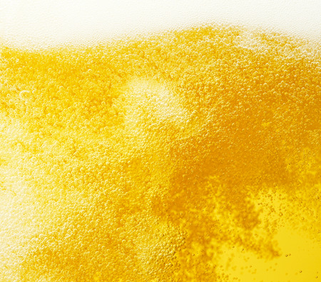 close up of the beerの写真素材