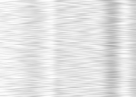silver metal texture backgroundの写真素材