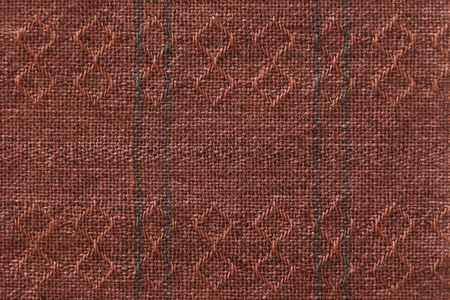 Cloth texture background, full frame