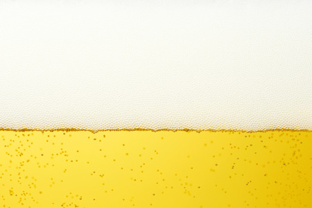 close up of the beerの写真素材